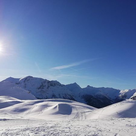 Apartamento Orcieres Rond Point Des Pistes, Front De Neige Exterior foto