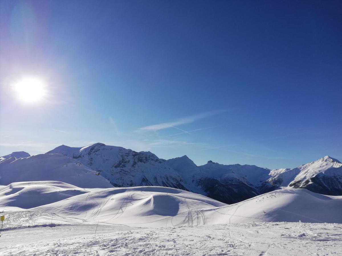 Apartamento Orcieres Rond Point Des Pistes, Front De Neige Exterior foto