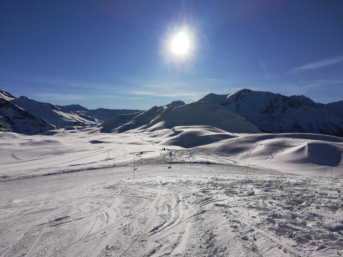 Apartamento Orcieres Rond Point Des Pistes, Front De Neige Exterior foto