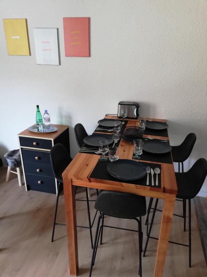 Apartamento Orcieres Rond Point Des Pistes, Front De Neige Exterior foto