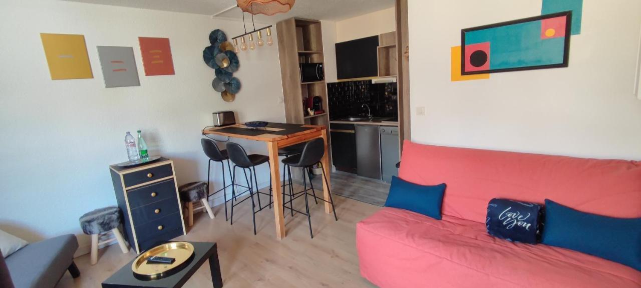 Apartamento Orcieres Rond Point Des Pistes, Front De Neige Exterior foto